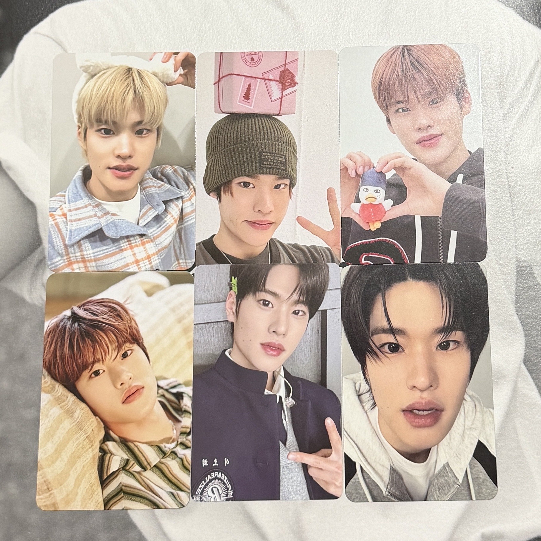 RIIZE Sohee 炤熙 隨機卡