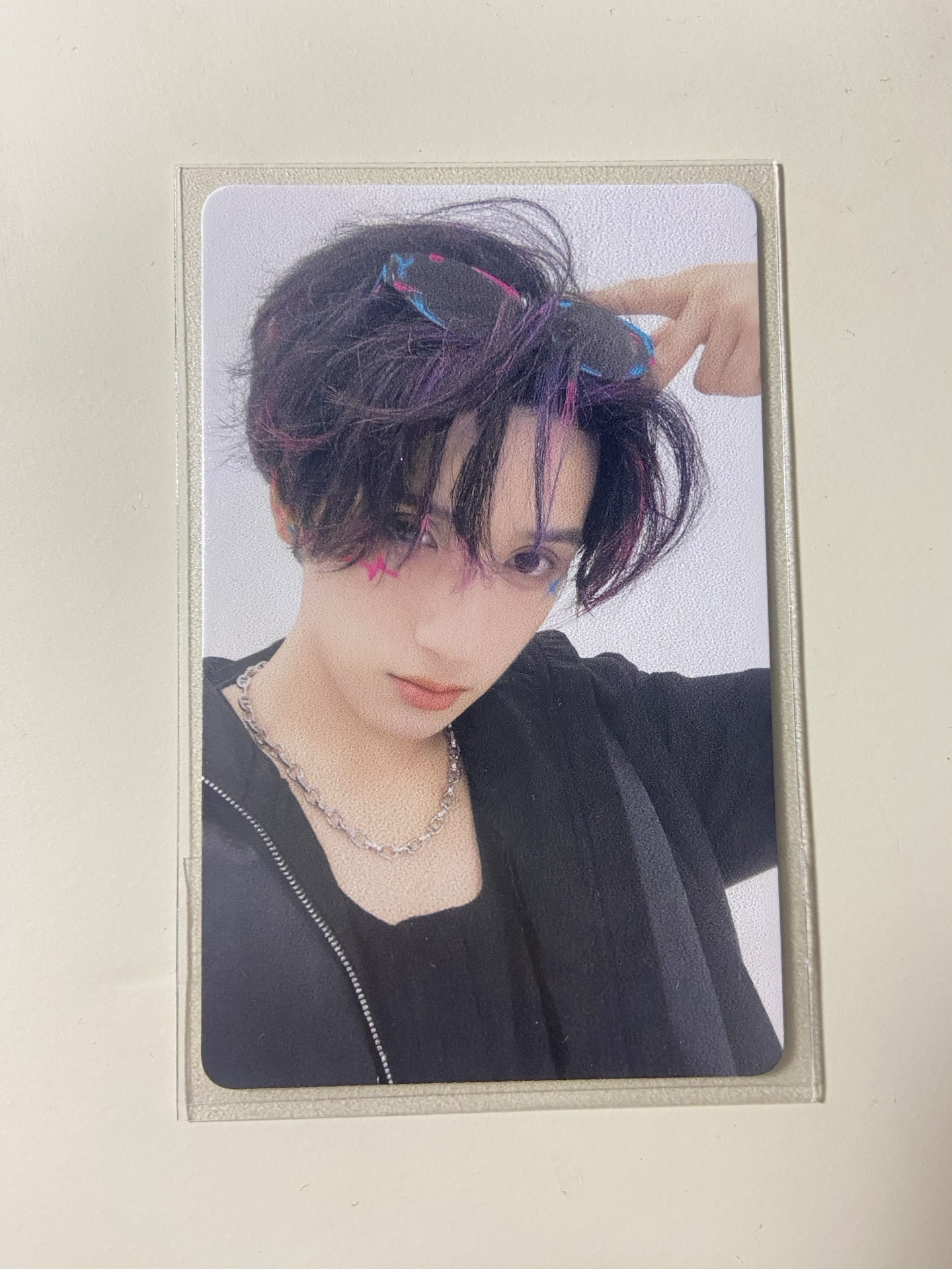 嚴浩翔生日貓耳