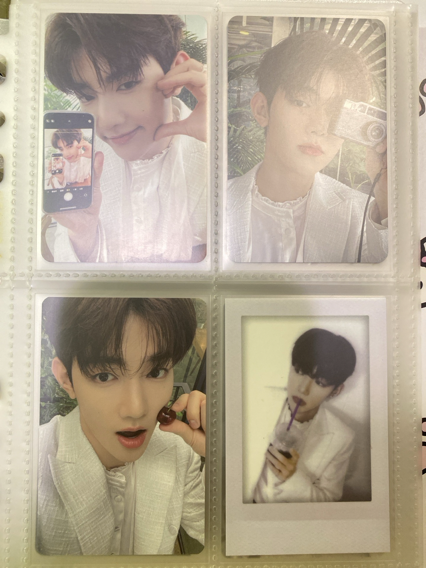 ZB1_2023 FAN-CON隨機卡昊 $60/4