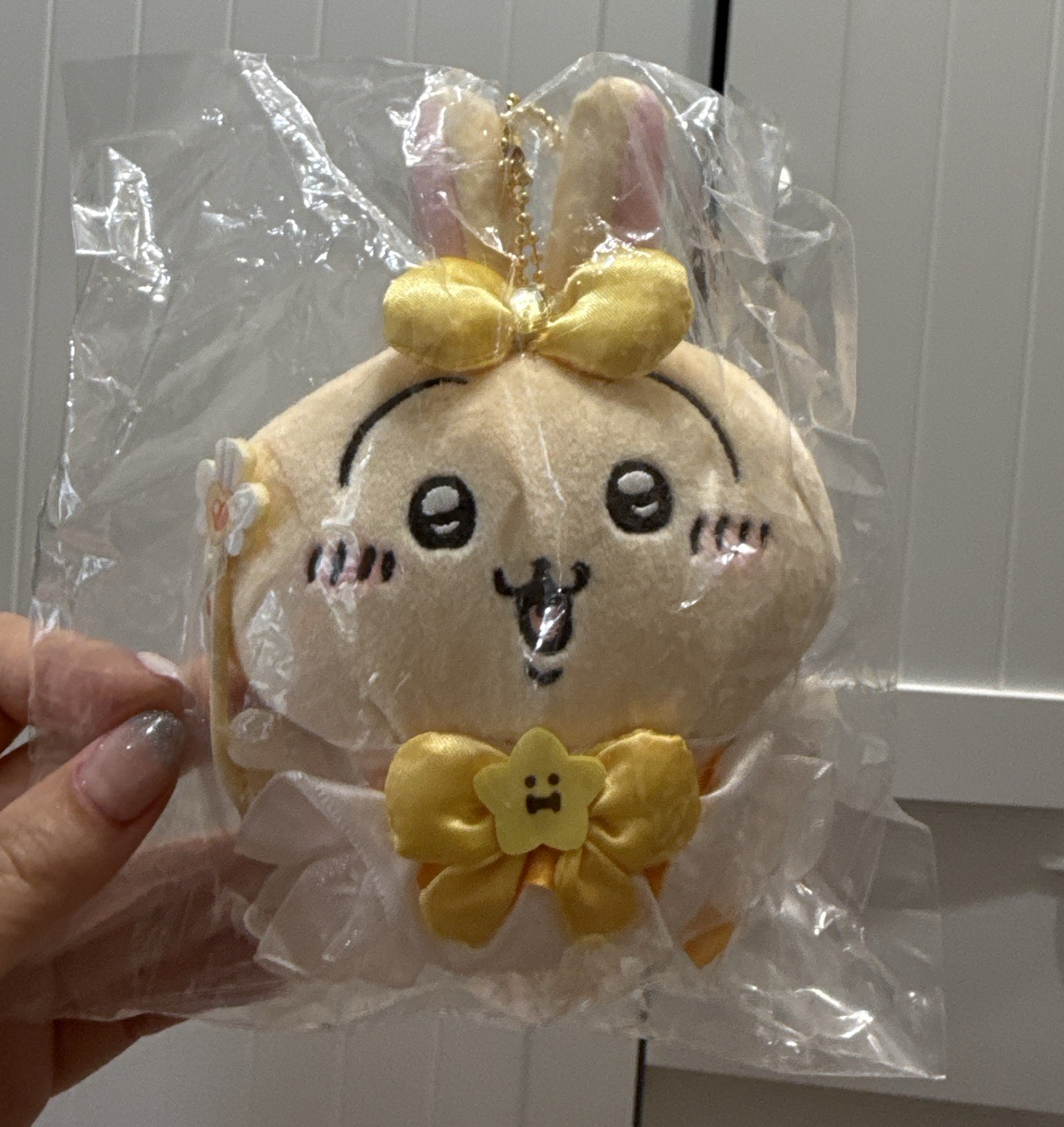 一代魔法少女烏薩琪 全新未拆