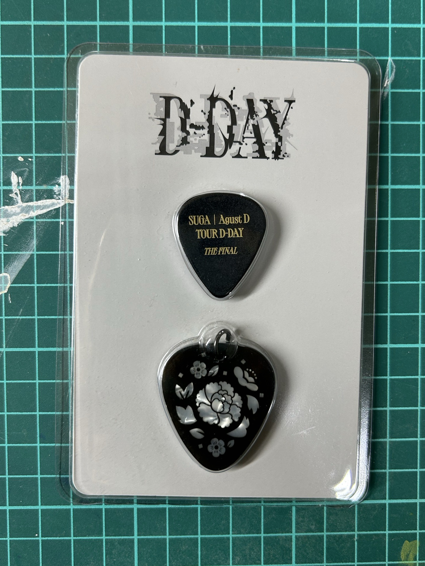 盤出閔玧其小卡