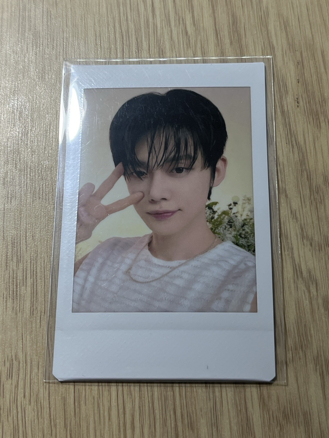 🟡崔然竣 25’巡迴 日巡 隨機卡 拍立得