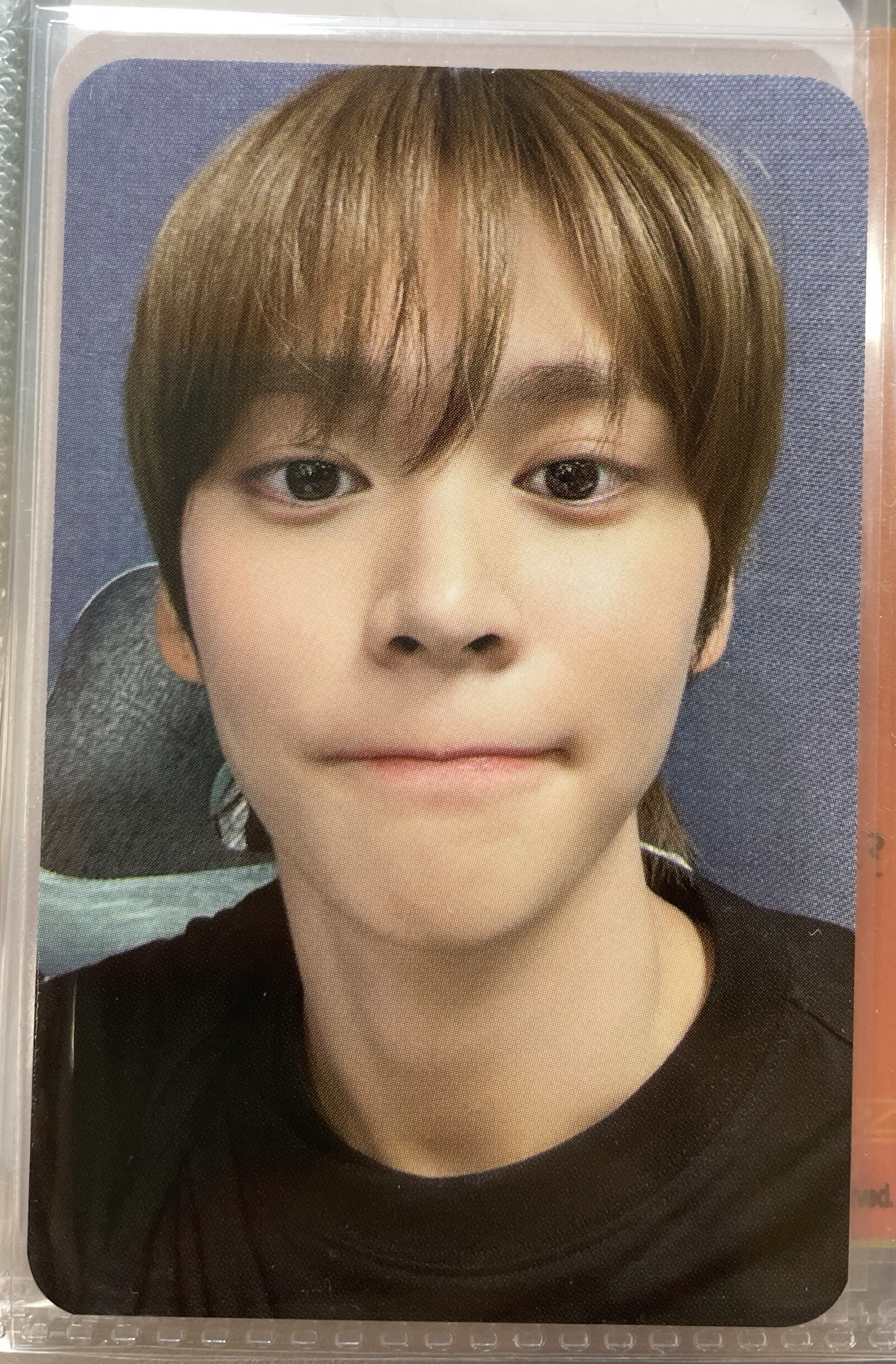 宋恩奭 鑰匙圈卡