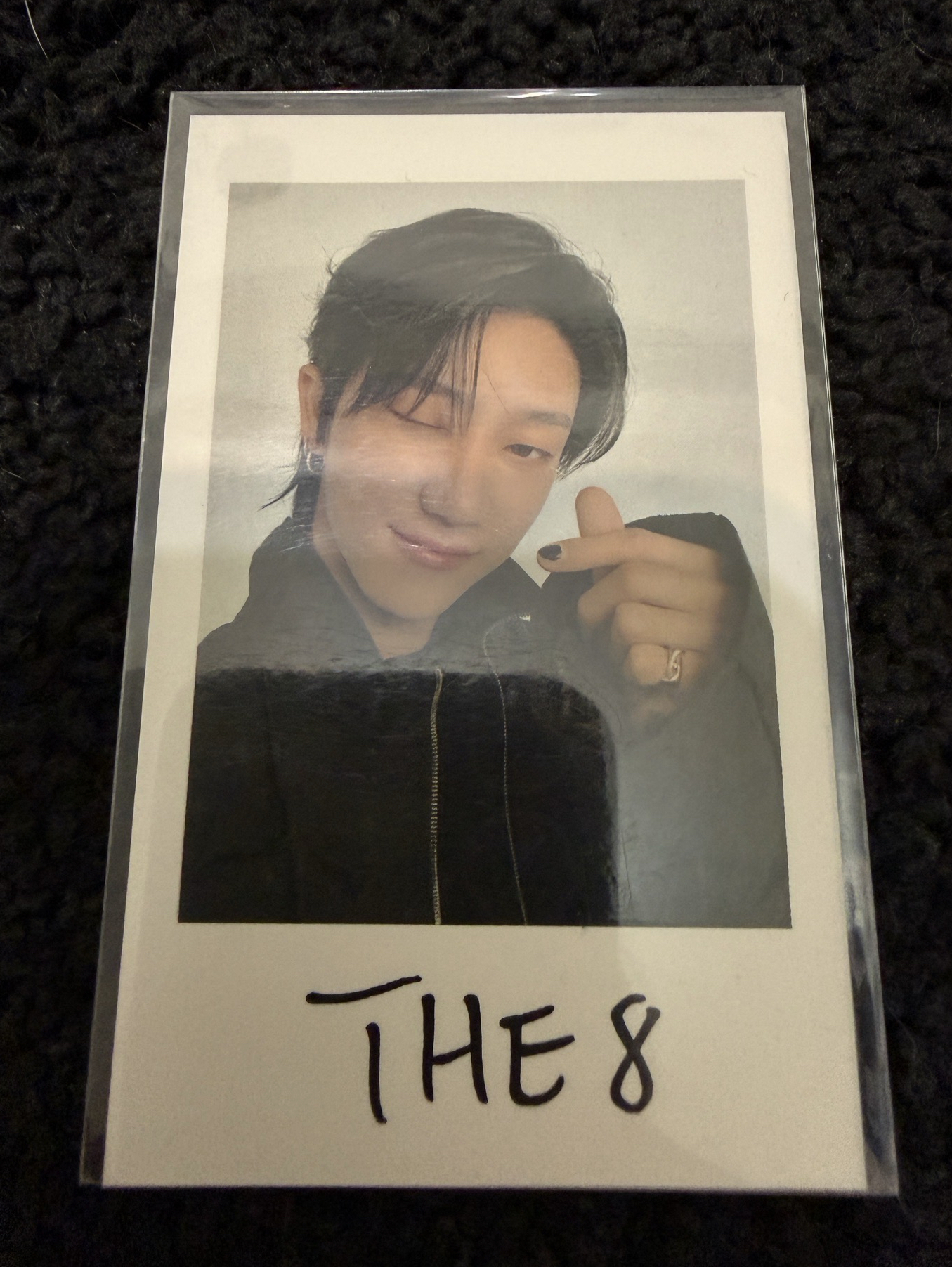 徐明浩卡們 THE 8 卡們