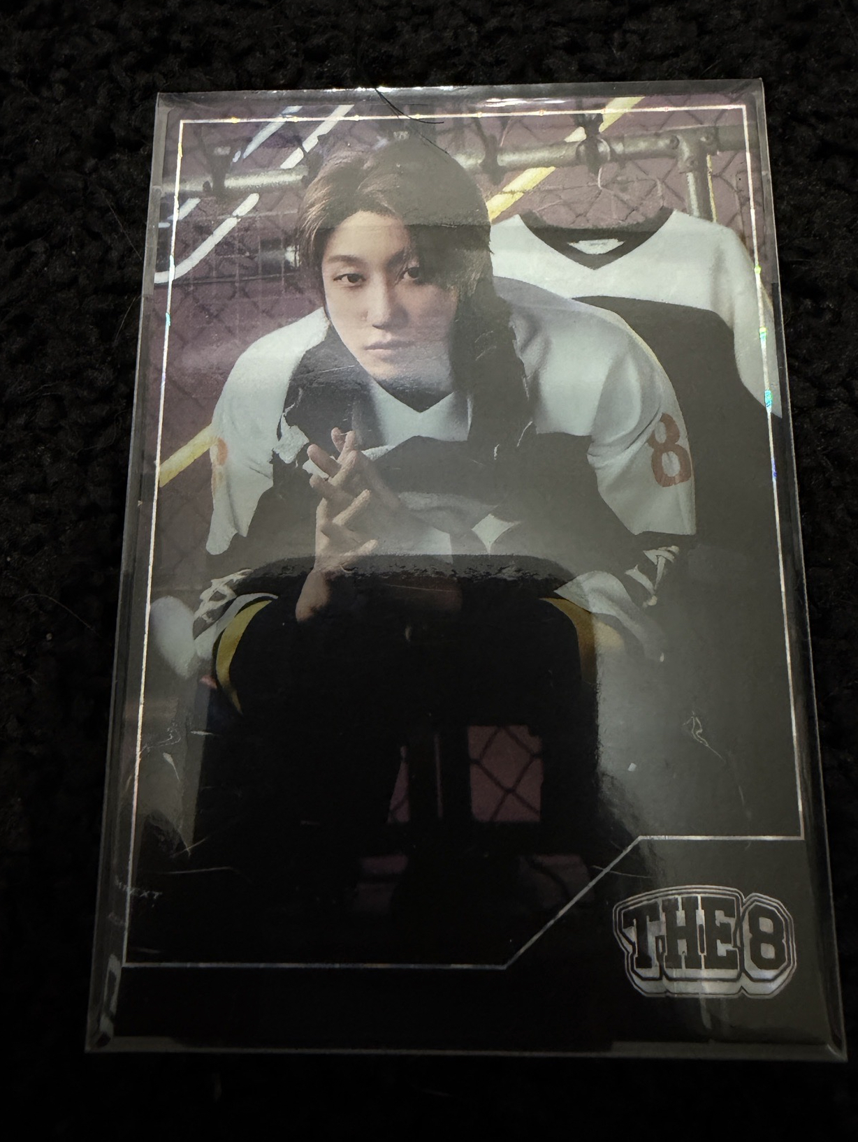 徐明浩卡們 THE 8 卡們