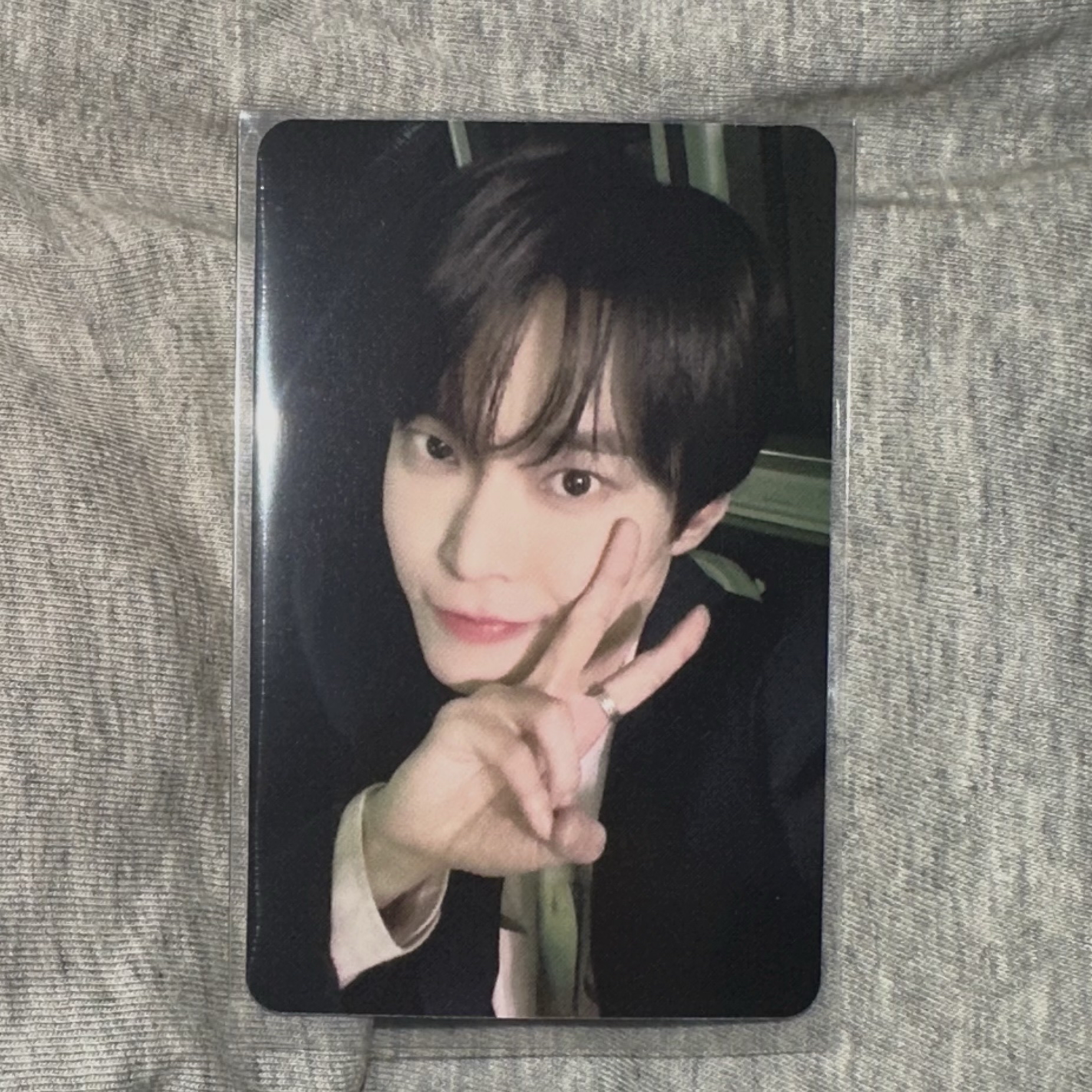 金道英比耶中文卡背