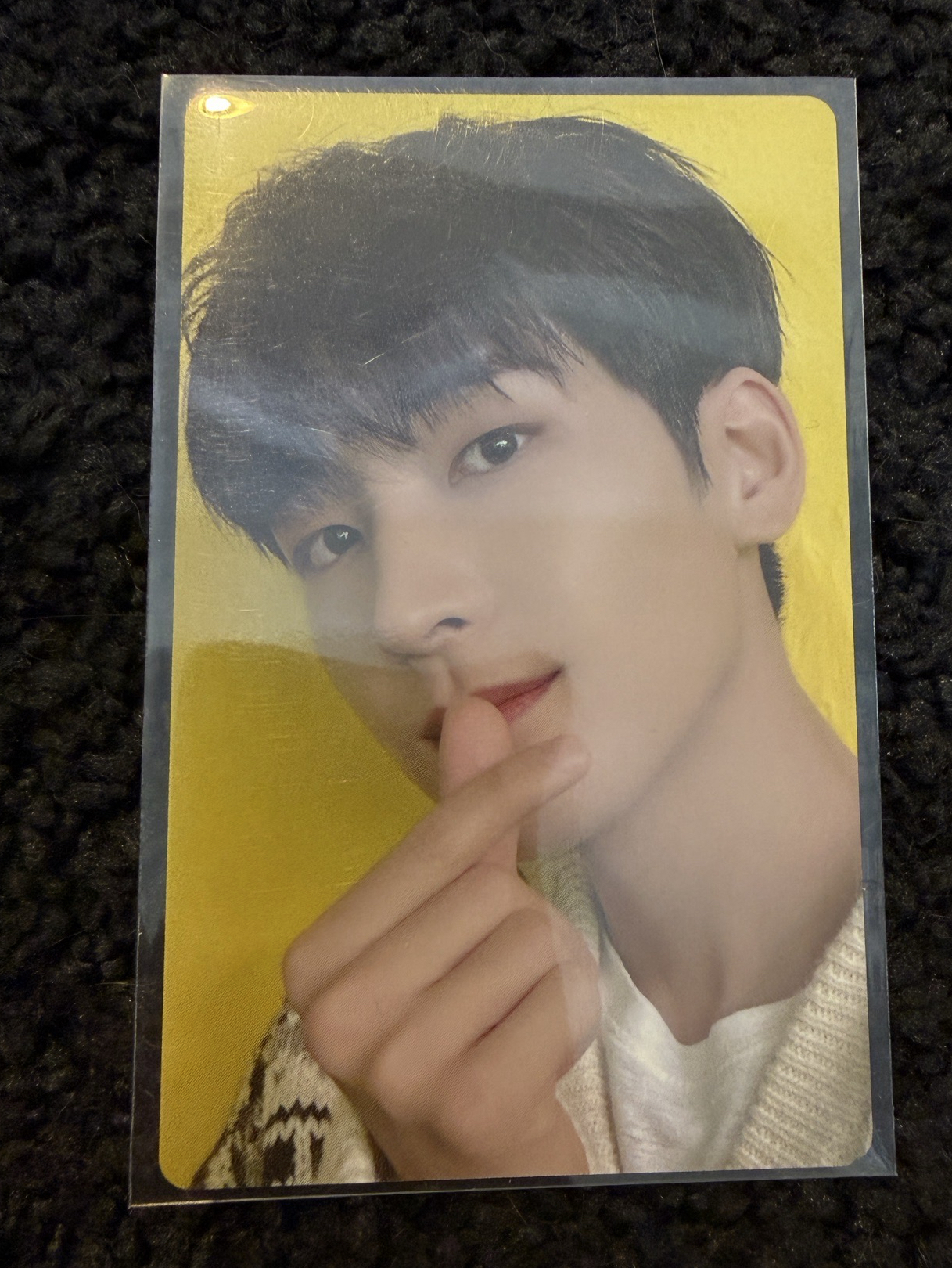 全圓佑卡們 WONWOO卡們