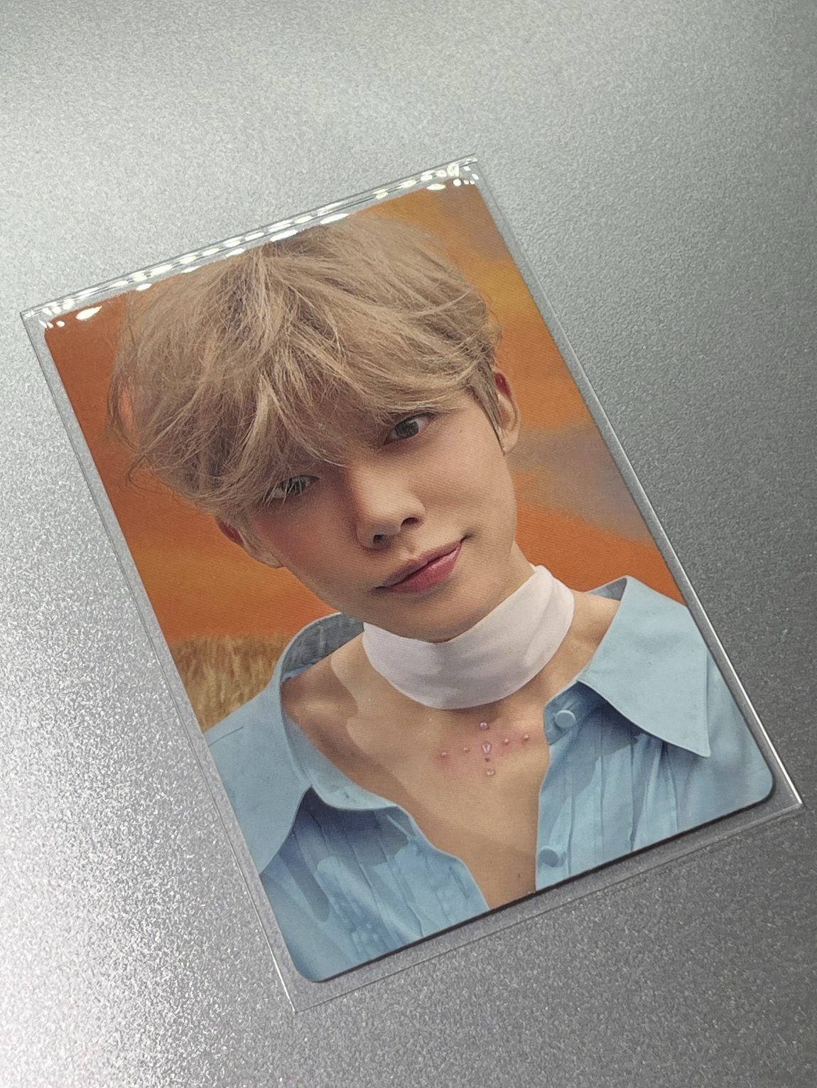 🟡崔然竣 迷六 專輯卡 單封 Light版