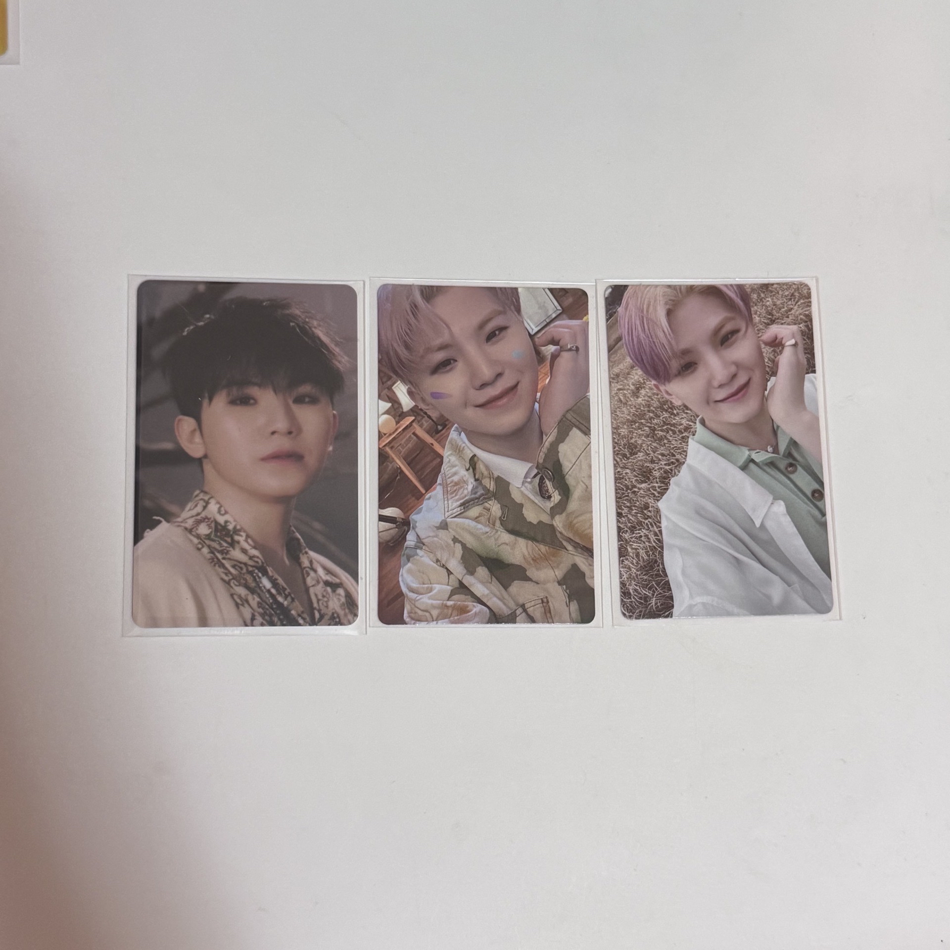 SEVENTEEN-正規四（電子專）-勳