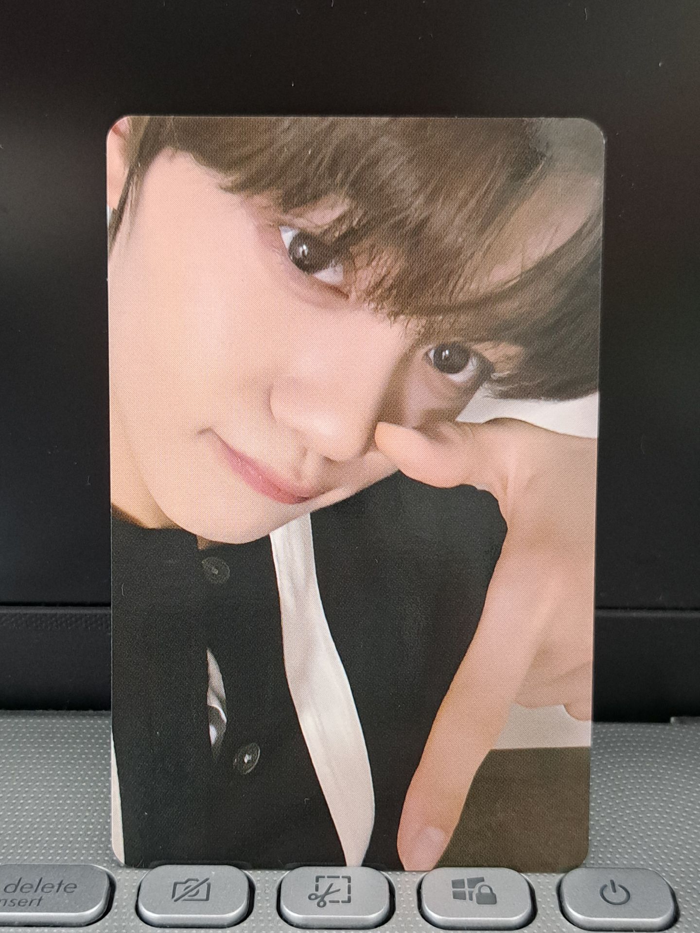 奎彬日本線下猜拳卡 輸