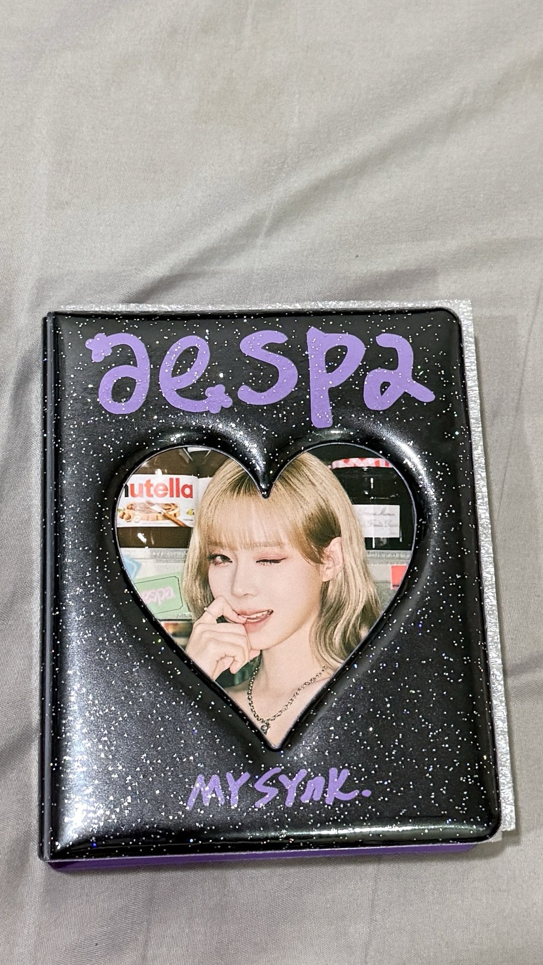 aespa MY SYNK WINTER