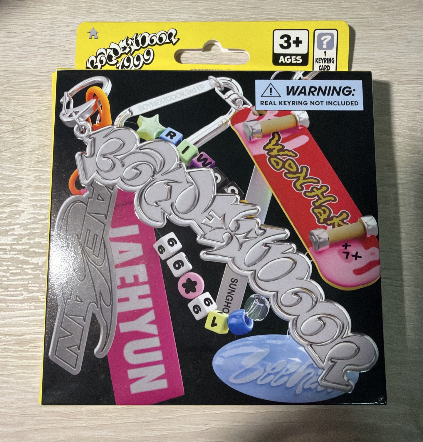 19.99 專輯 Clink ver.李涵空專