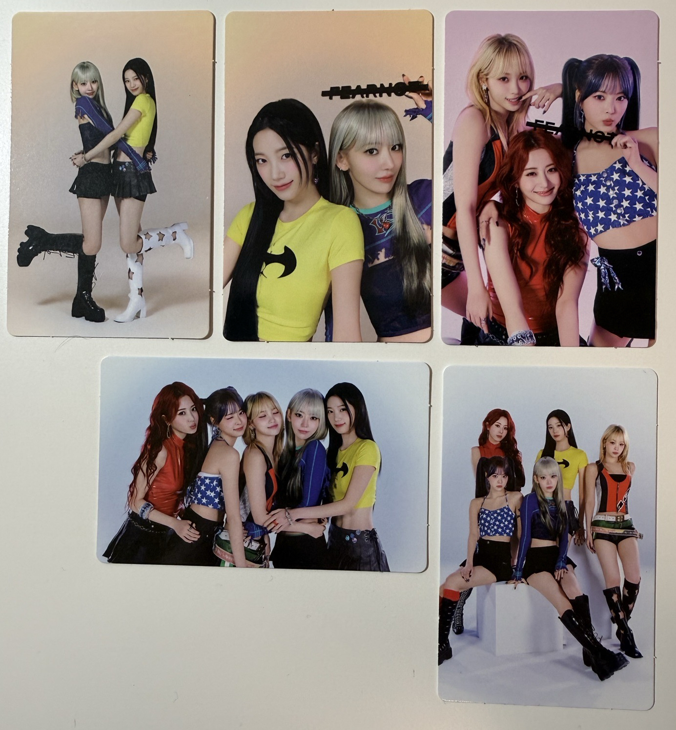 24‘fm 隨機卡（單張）