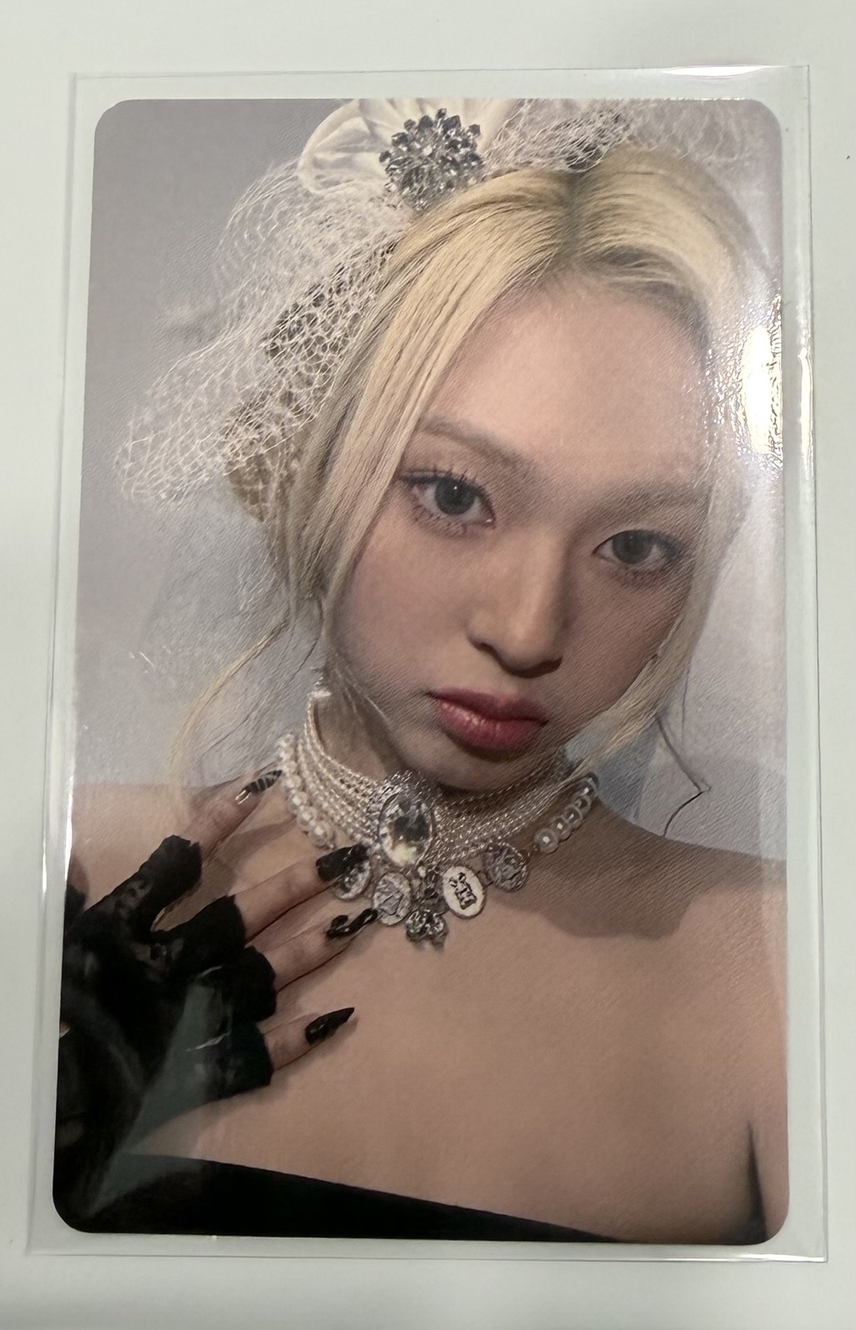 BABYMONSTER 塔店1.0特典 柒 Chiquita