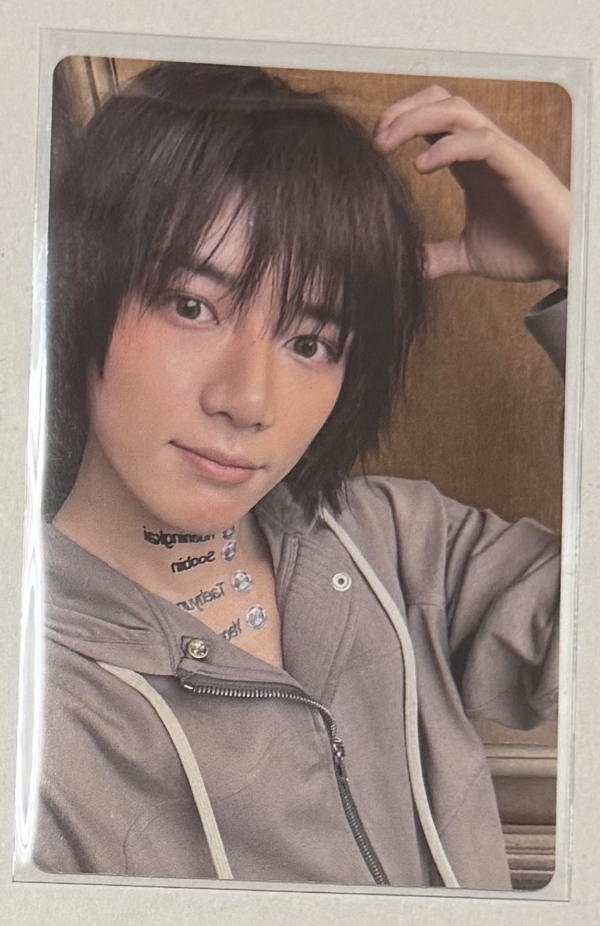 杋圭 正規四專卡