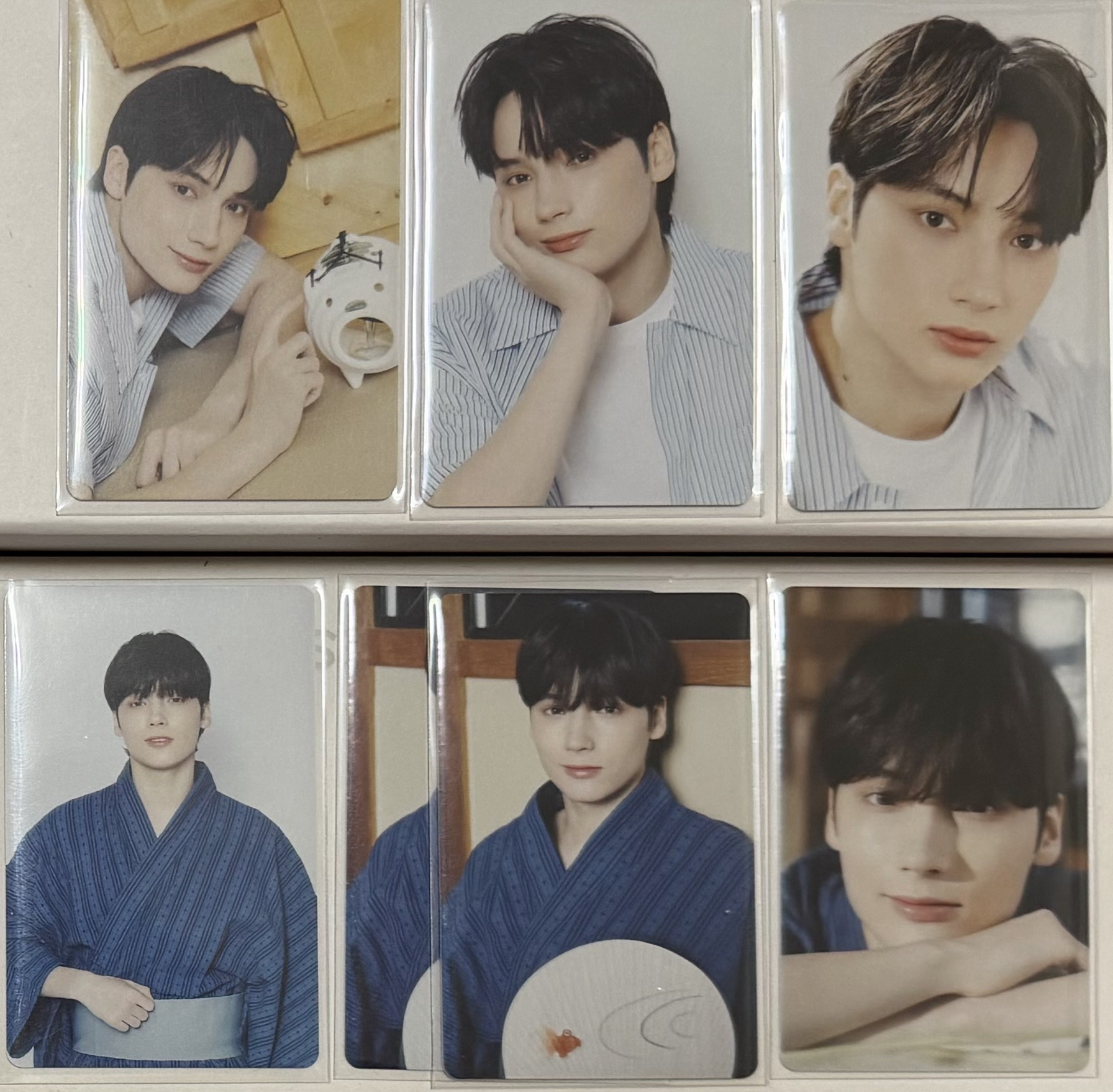 休寧 夏日浴衣 隨機卡