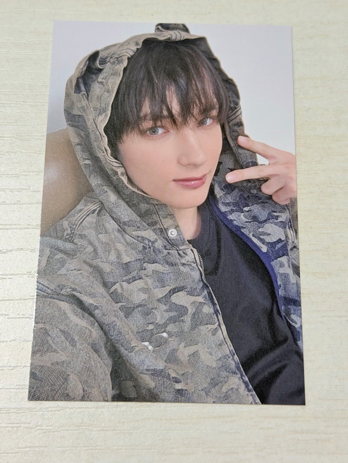 休寧凱 四巡安可首爾場zone卡