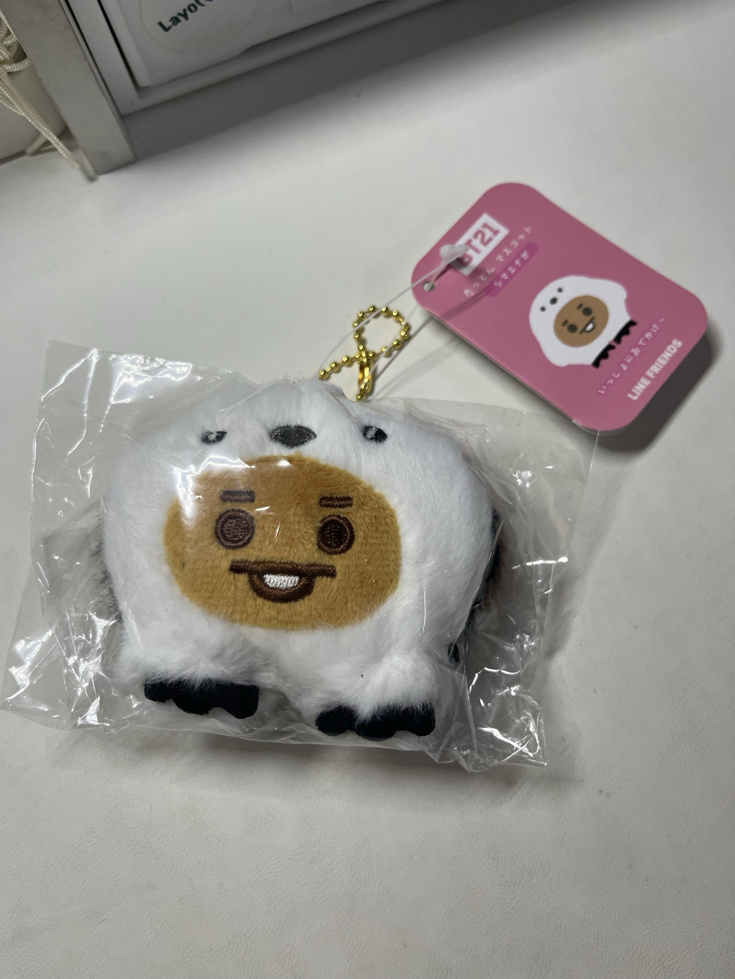 日限山雀Shooky