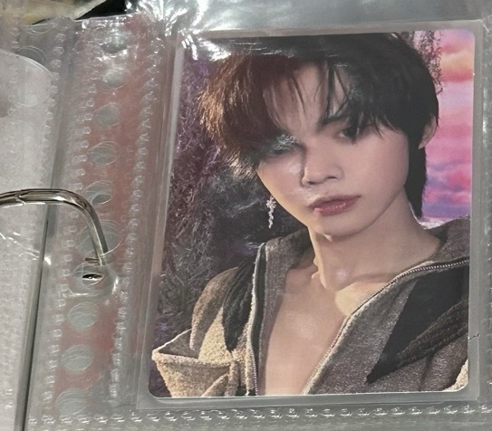 迷五專輯卡 電子專B