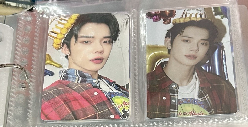 23 Deco kit（3張一起）