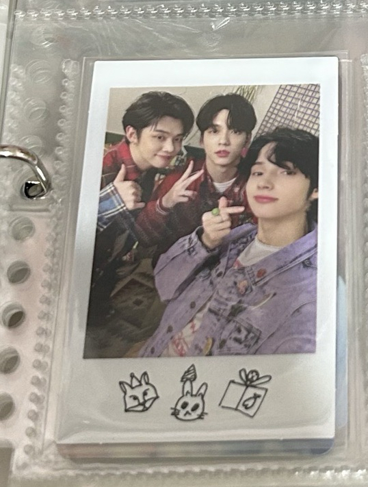 23 Deco kit（3張一起）