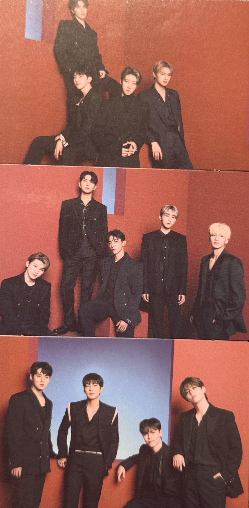 🩵POL小分隊卡 九張不拆300