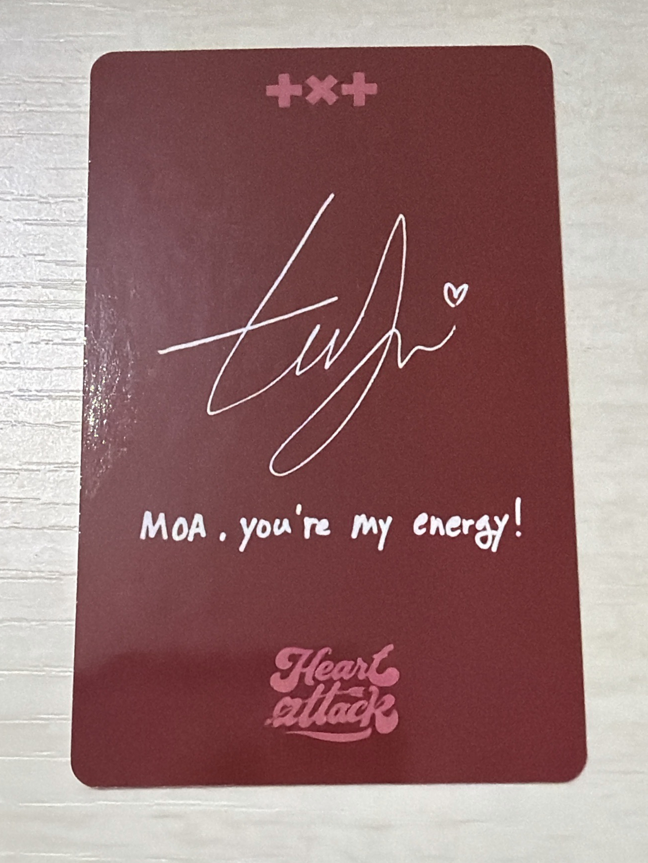 姜太顯 VR卡英文卡背