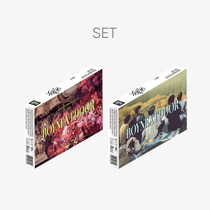 全新現貨 BOYNEXTDOOR 舊專區