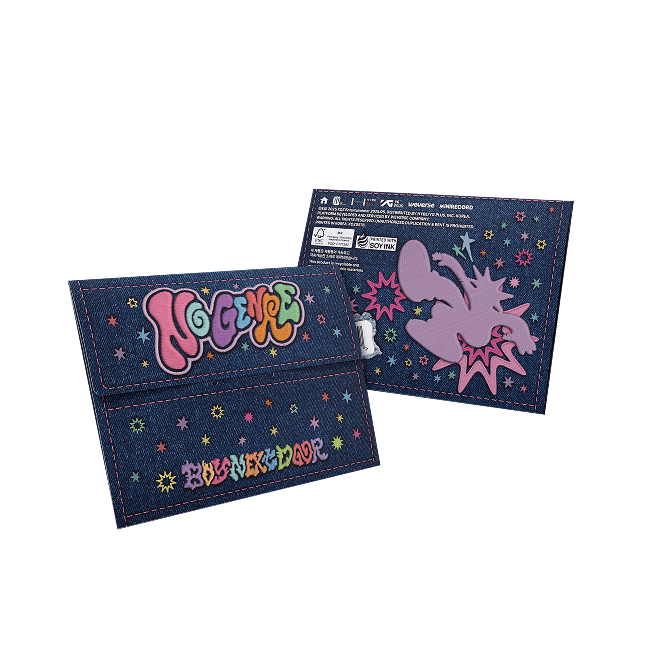 No Genre 電子專一張