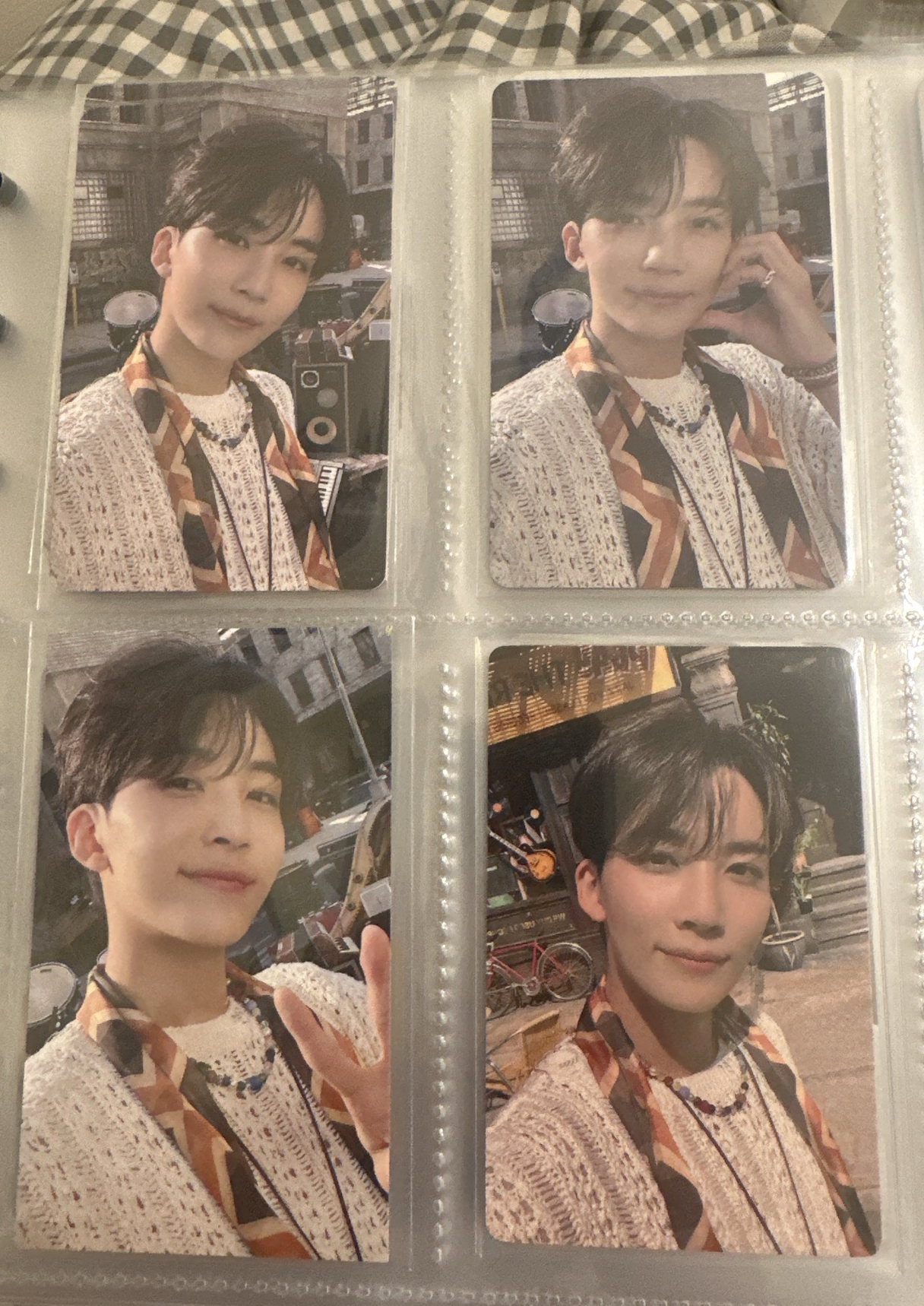 迷11 場限 特典 簽售卡 漢