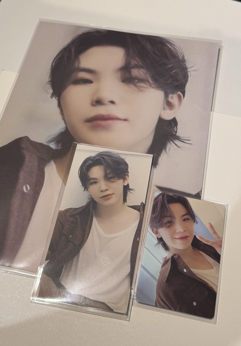 2024年曆卡set 勳