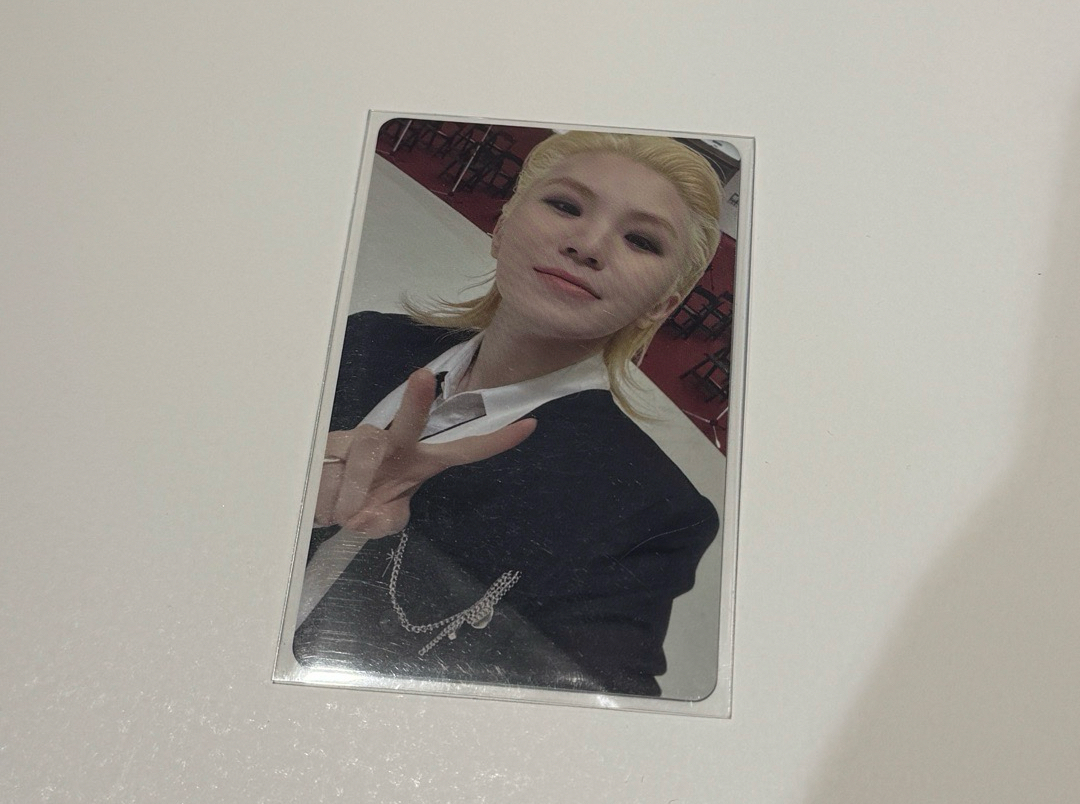 金髮指揮大師 李知勳