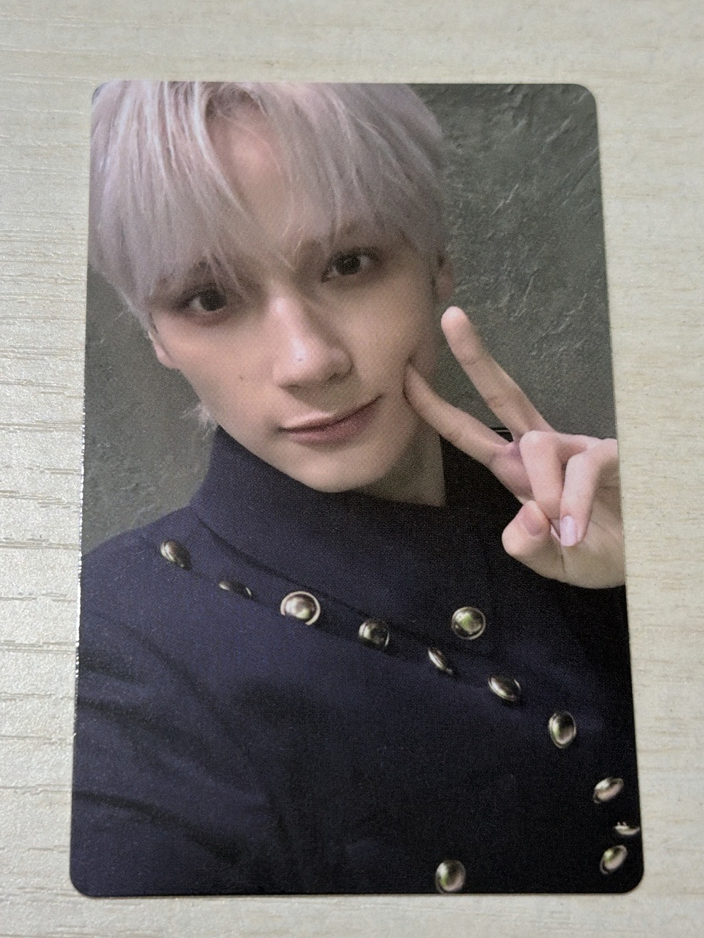 休寧凱 四巡首爾場場限卡B