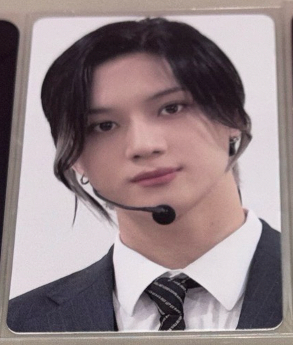 李泰民 superstar日專小卡