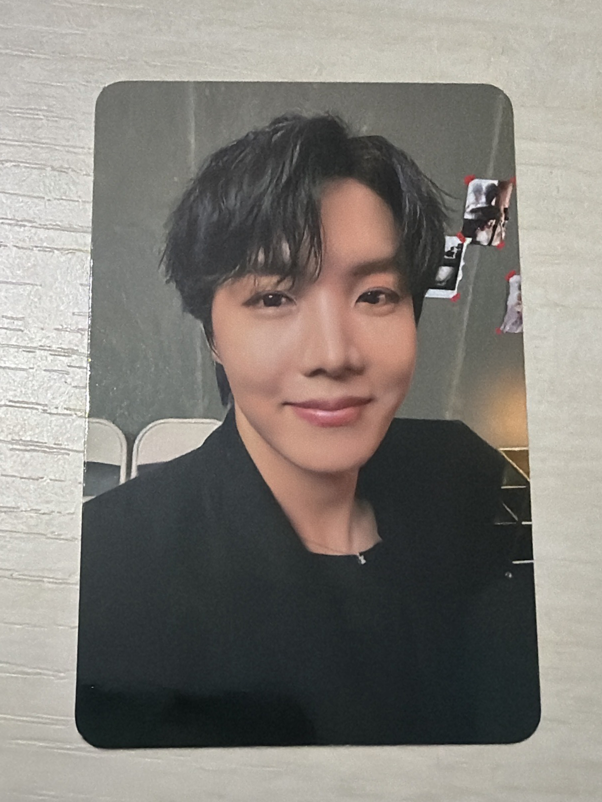 鄭號錫 首爾場D1小卡