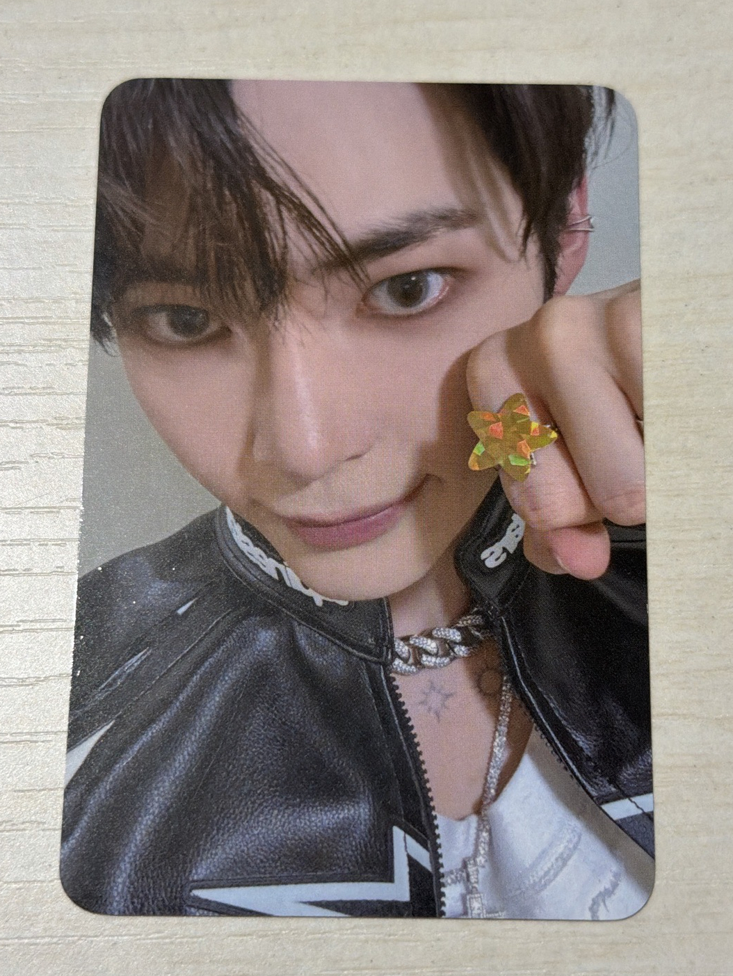 成韓彬 二巡首爾場D2 zone卡