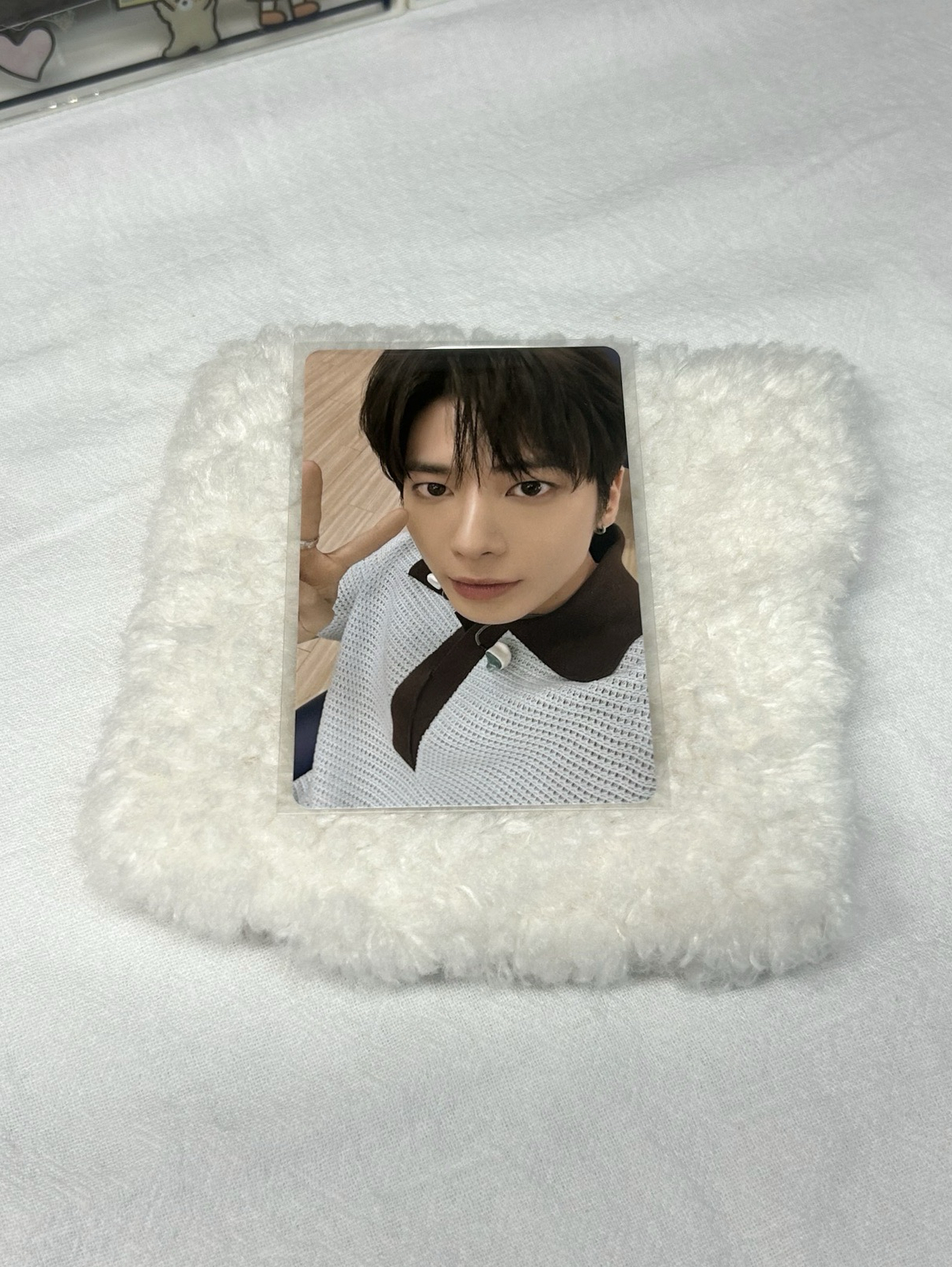 顯環球單封特典