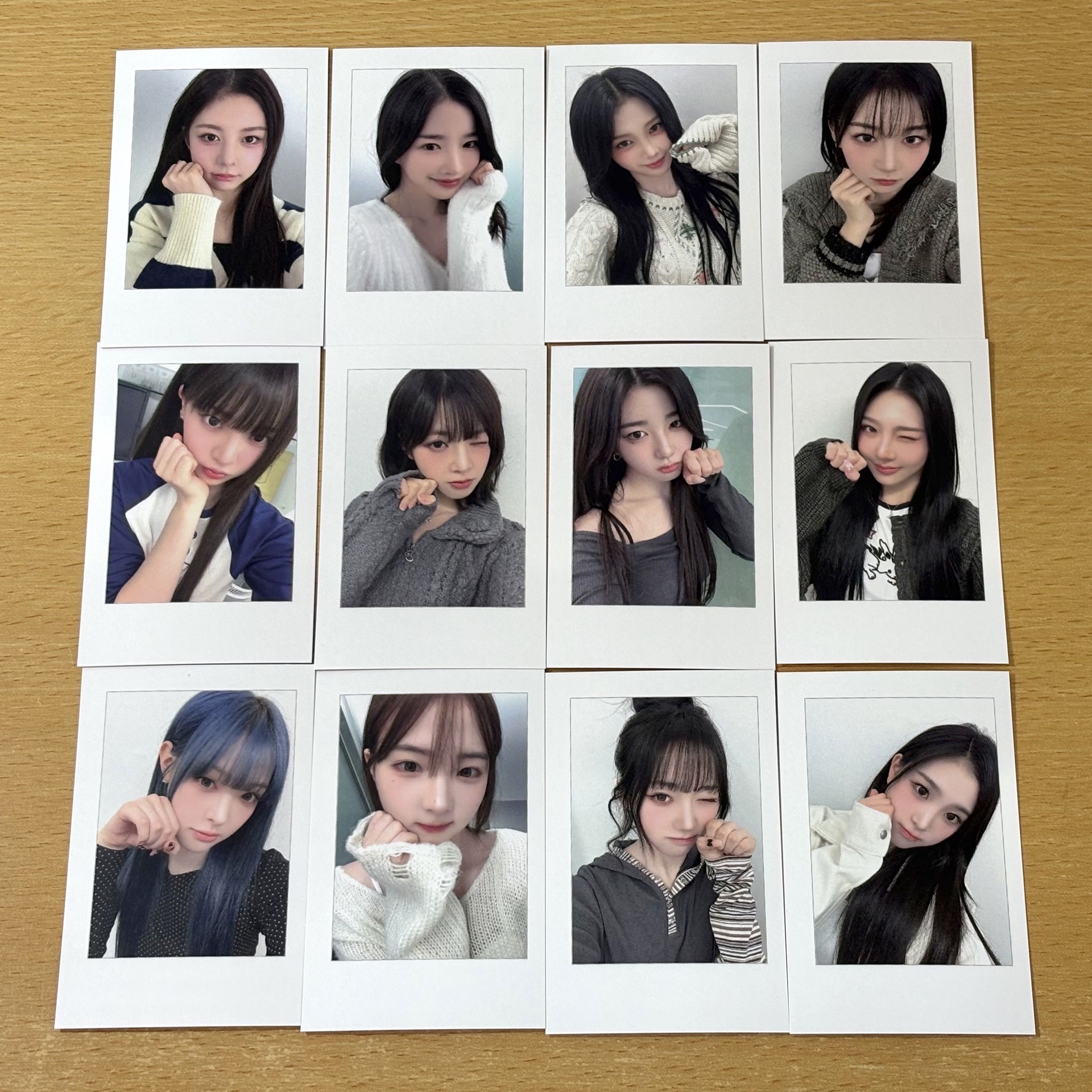 tripleS msnz S2 S5 S8 S9 S12 S13 S14 S15 S17 S19 S20 S24 小卡