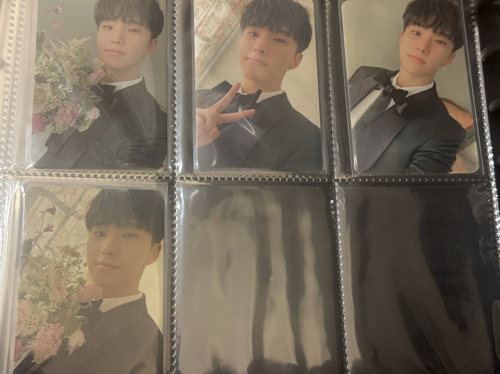 seventeen 權順榮 Hoshi 新郎卡 一鍵畢業