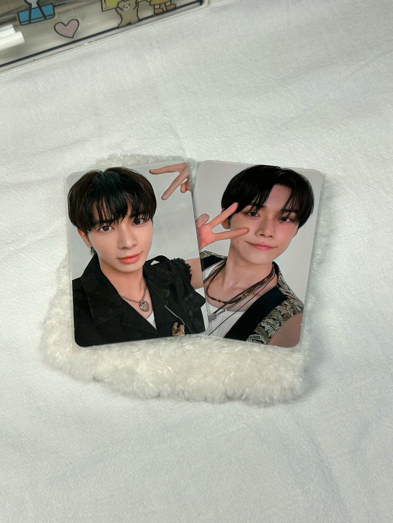 竣顯vr演唱會小卡