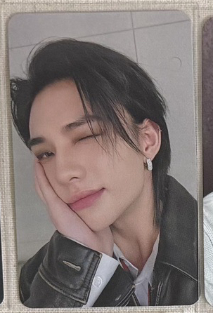 Social path幸運卡辰