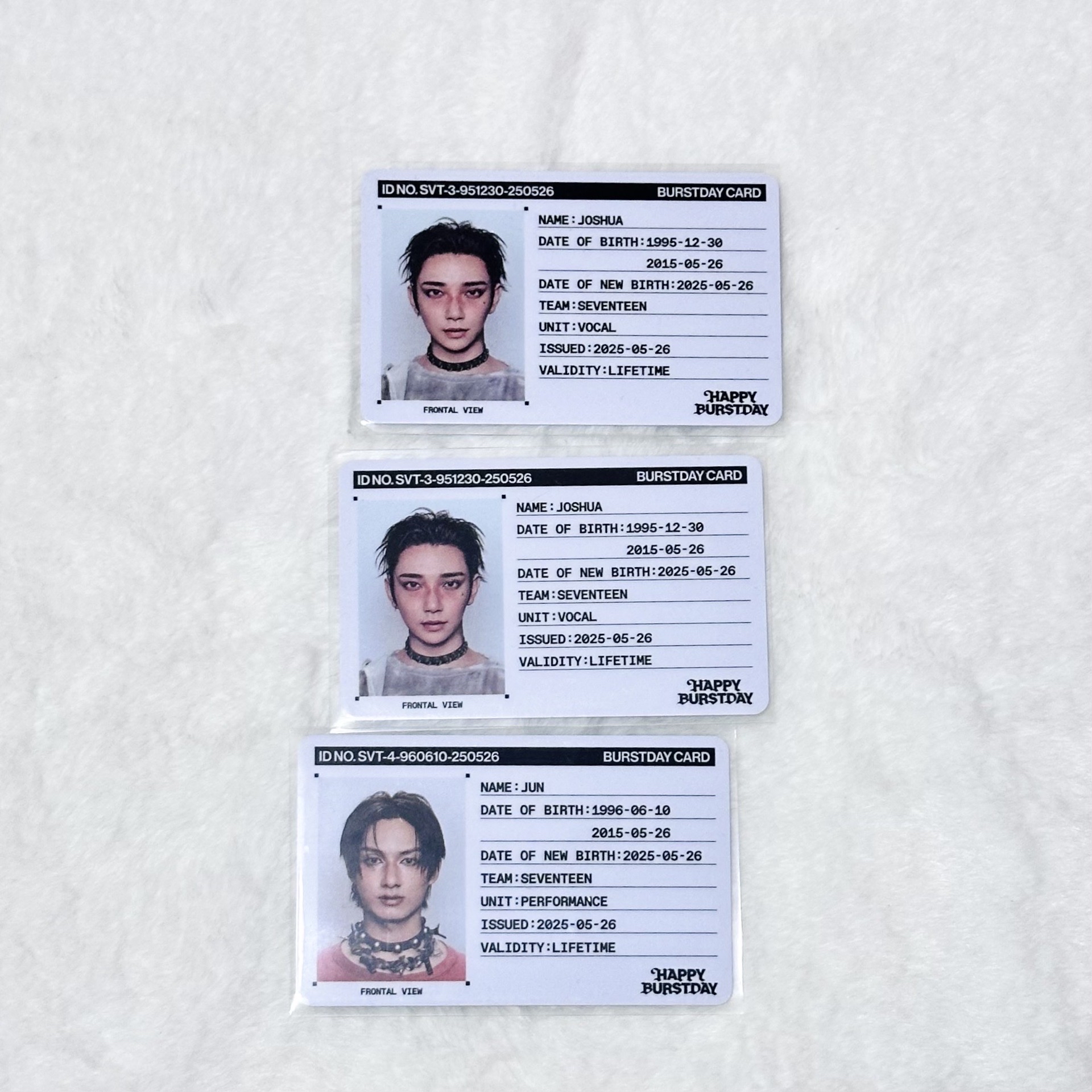 ⚡️正五ID卡｜秀俊