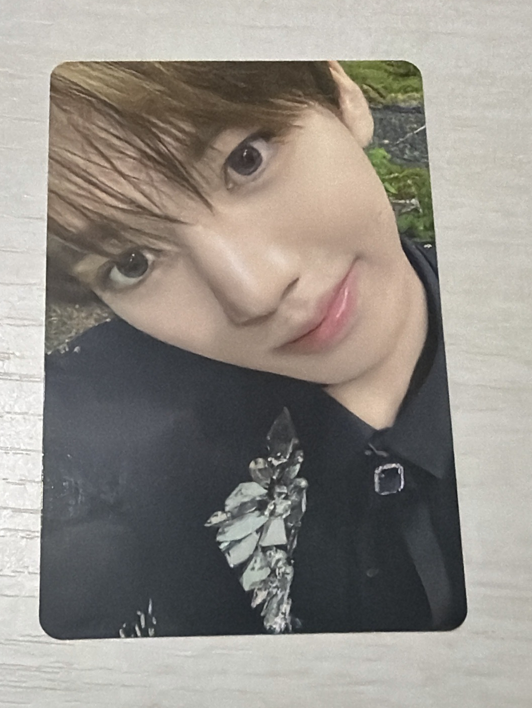 韓維辰 一巡愛知場場限卡