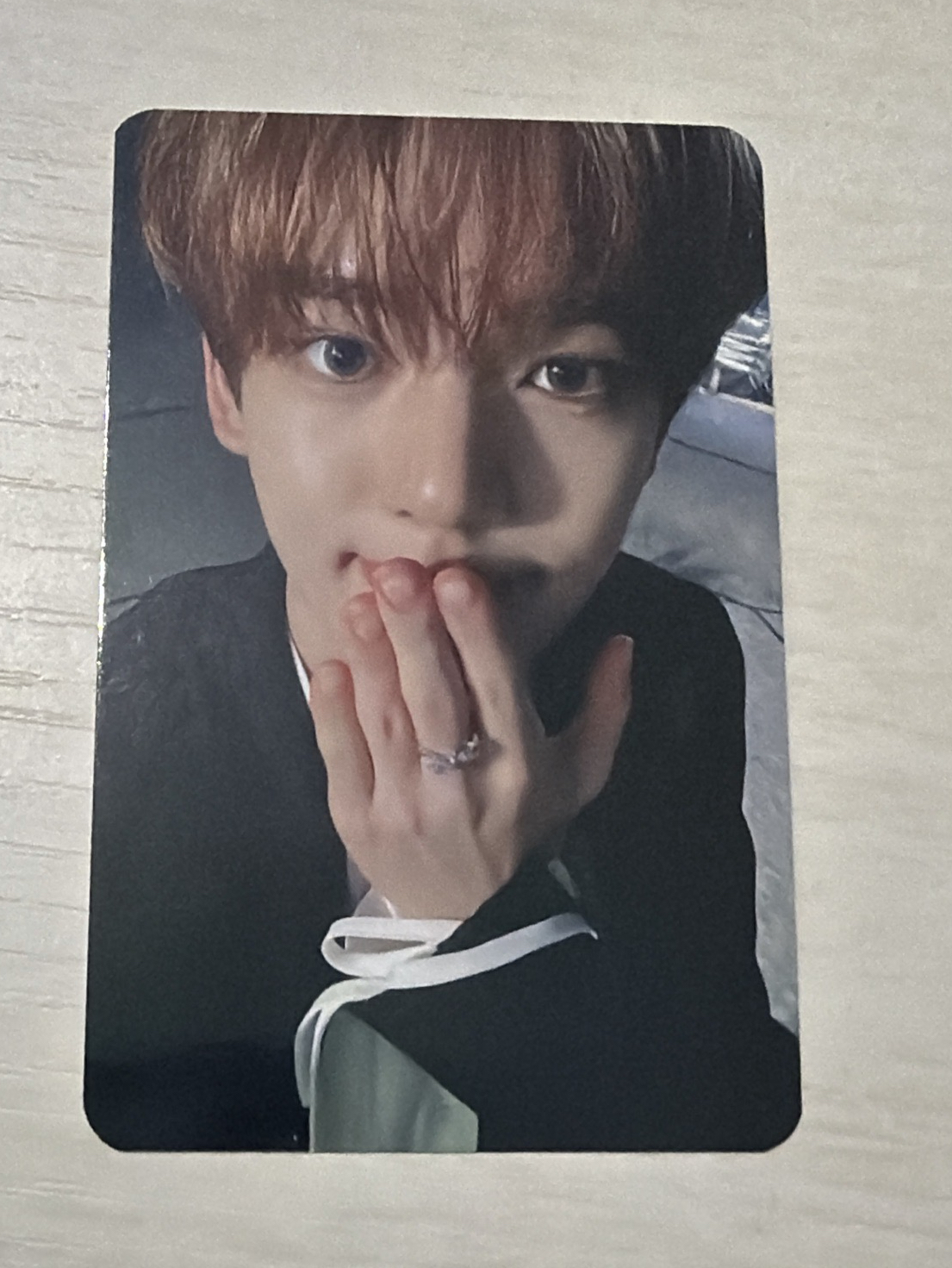 韓維辰 一巡首爾場d3 zone卡