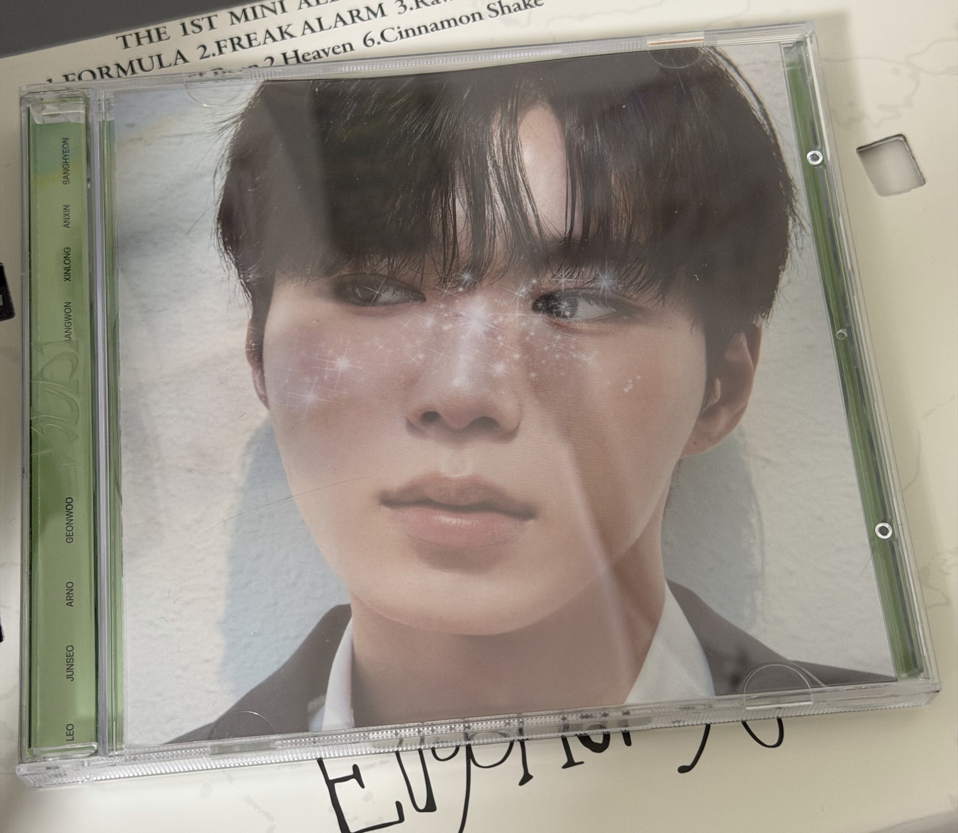 ALD1迷一單封（空專）- 抒