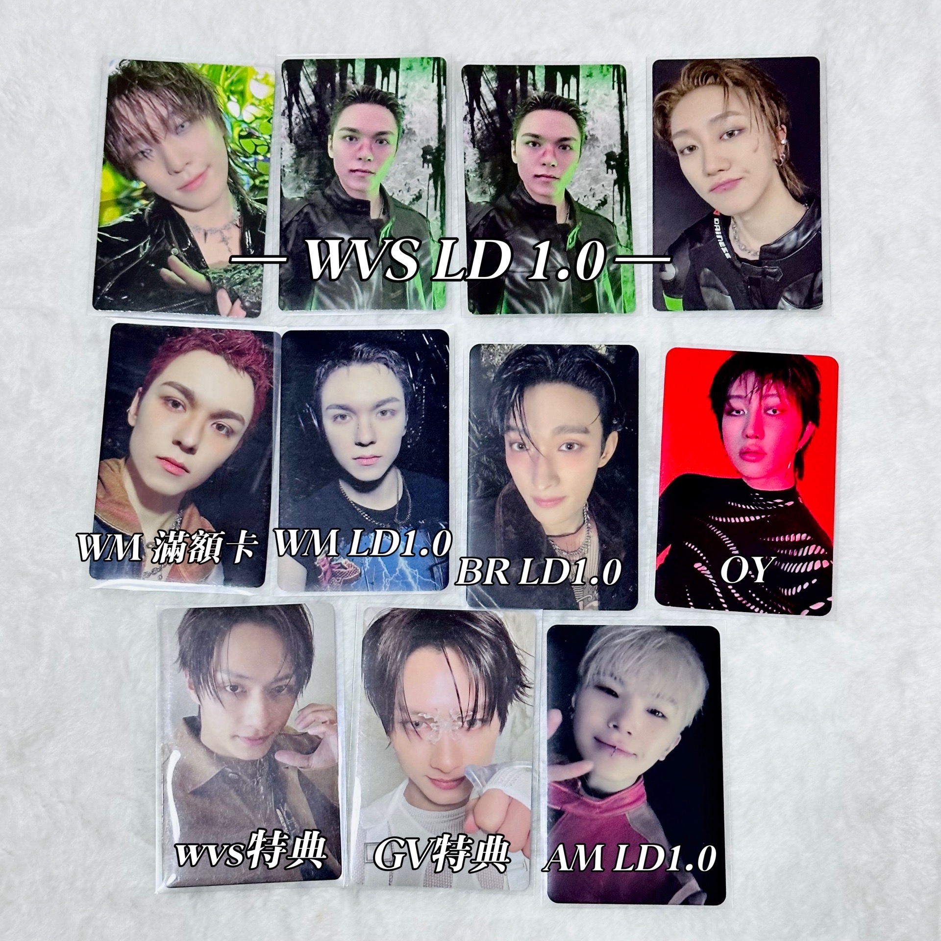 ⚡️正五LD/特典