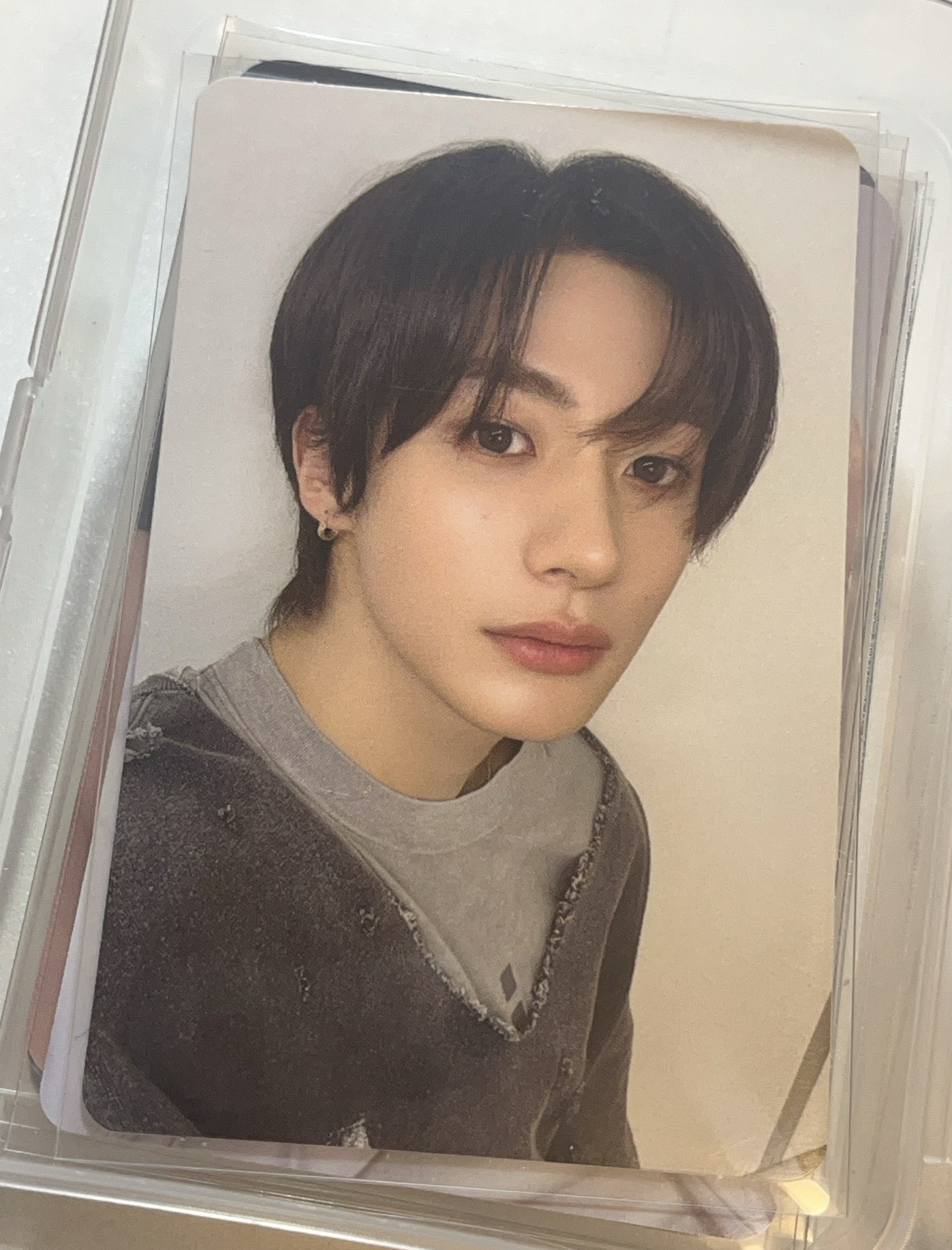 🖤26年年曆 特別版自拍安