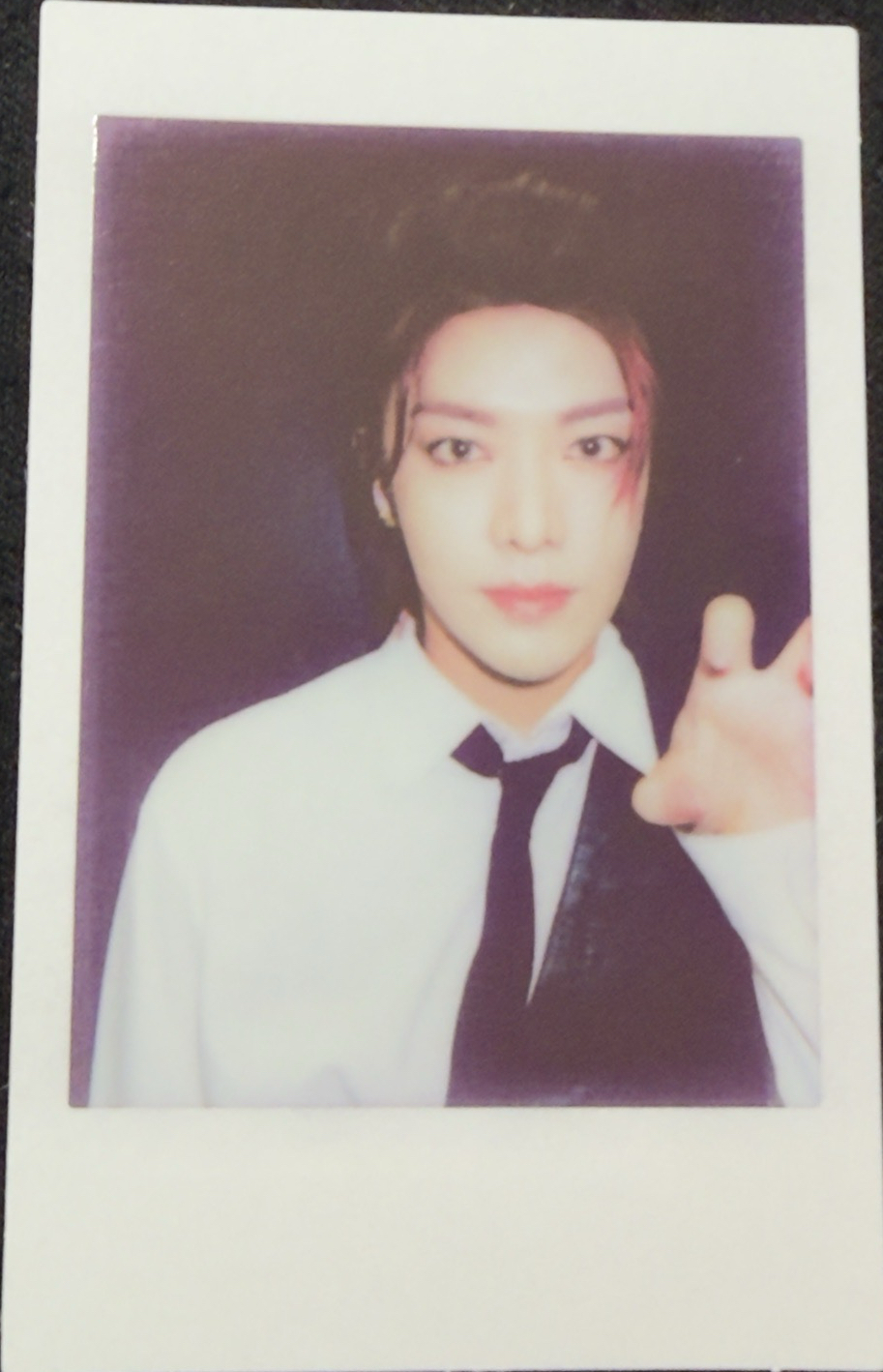 NCT NATION 演唱會 DVD / CD 卡 Yuta 中本悠太