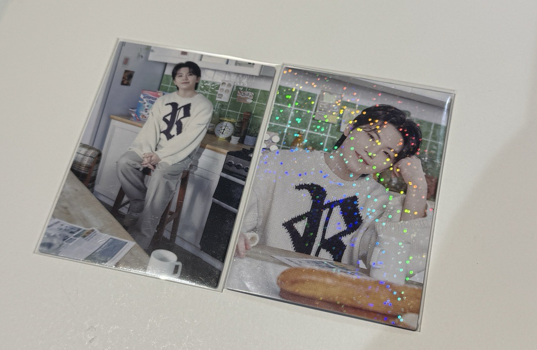 居家小勳 散卡+人生四格