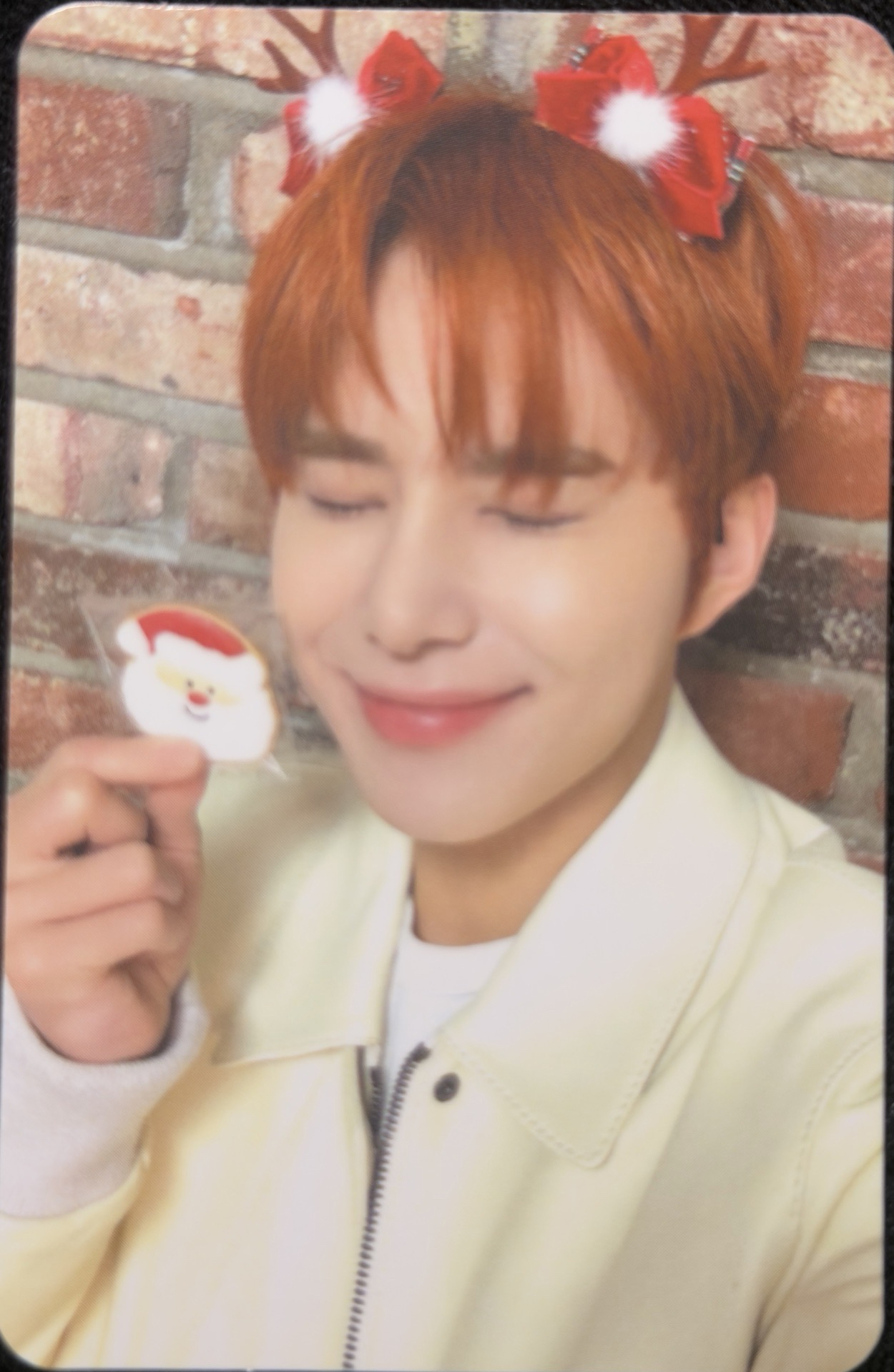 2023 聖誕 隨機卡 金廷祐